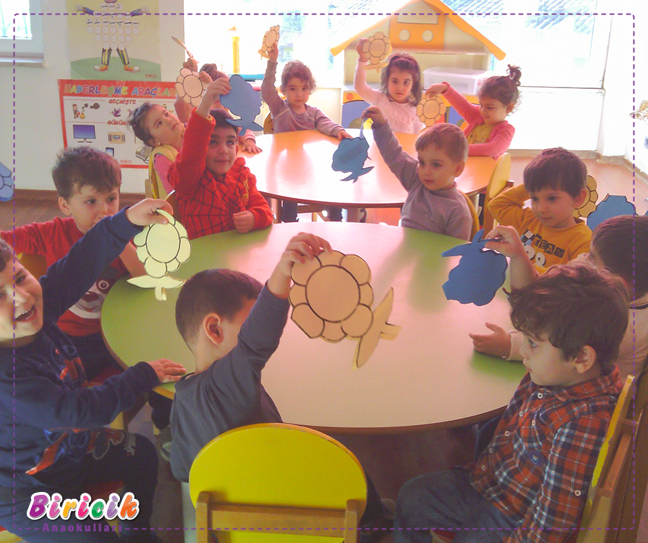 Biricik Bahçelievler Anaokulu Istanbul Avrupa/Bahçelievler